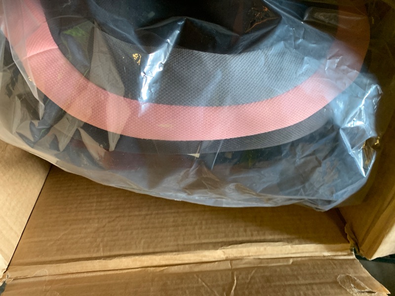 Photo 1 of Baby Trend Trooper™ Slim 3-in-1 Convertible Car Seat, Quartz Pink