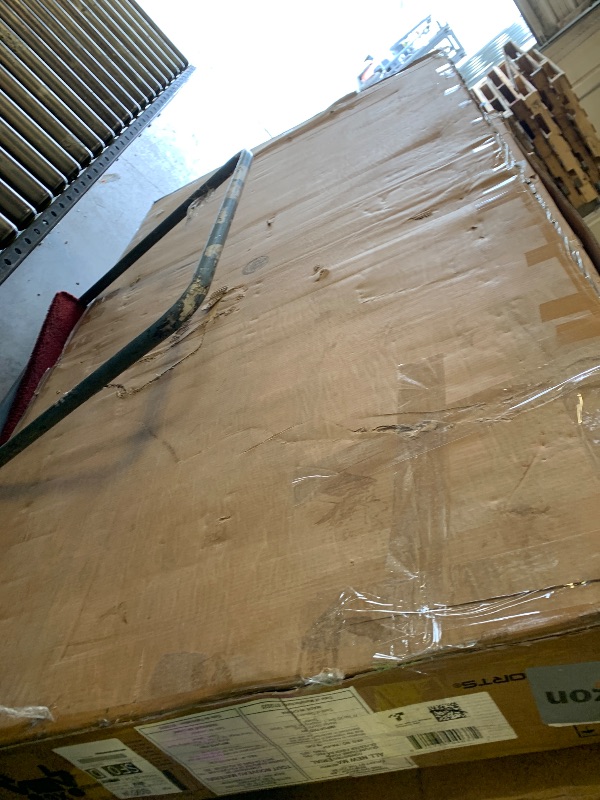 Photo 1 of Barrington Billiards Monteray 7’ Drop Pocket Pool Table, 3-in-1 Dining Top & Table Tennis with Game Accessories & Rolling Storage Caddy