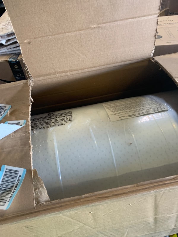 Photo 1 of Zinus 12 Inch King Green Tea Memory Foam Mattress [New Version], Fiberglass Free, Medium Firm Feel, Zoned Pressure Relief, Certified Safe Foams & Fabric, Mattress in A Box