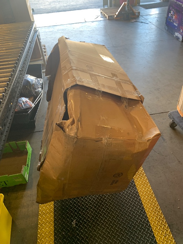 Photo 1 of Jocoevol 47?–63? Extendable Round Dining Table for 4–8 with Dust-Proof 2-Tier Storage Shelf Space-Saving Expandable Dining Room Table Wood Oval Circle Dining Table with Pedestal Base (Natural)