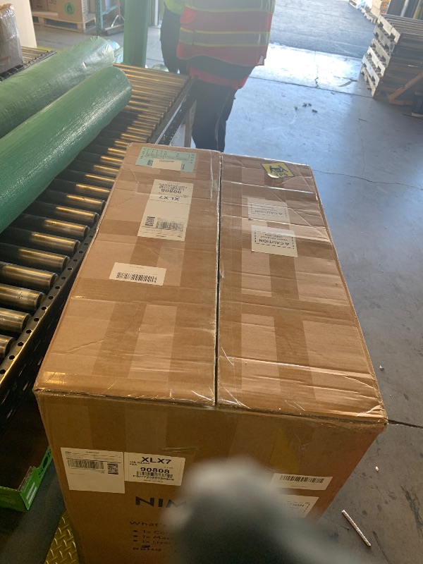 Photo 1 of 600W Macerating Toilet for Basement – Upflush Toilet System with Dual Flush Rear Outlet, Connects Sink & Tub, Includes Toilet Bowl, Water Tank & Macerator Pump – by NIMFLO