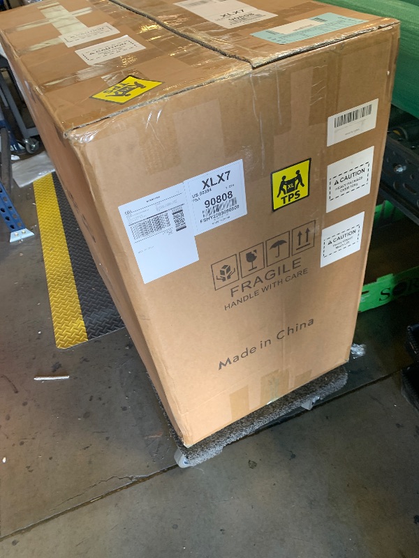 Photo 1 of 600W Macerating Toilet for Basement – Upflush Toilet System with Dual Flush Rear Outlet, Connects Sink & Tub, Includes Toilet Bowl, Water Tank & Macerator Pump – by NIMFLO