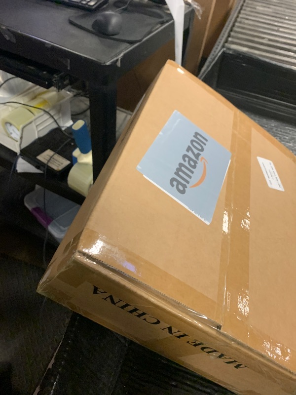 Photo 1 of Under Sink Trash Can Pull Out, Reinforced Heavy Duty Steel Frame Slider, No Can/Fits 7-13 Gal 50Qt Garbage Bin/Quiet Close Slides, Pull Out Trash Can Under Counter for Minimum Cabinet 13"Wx19"Dx17"H