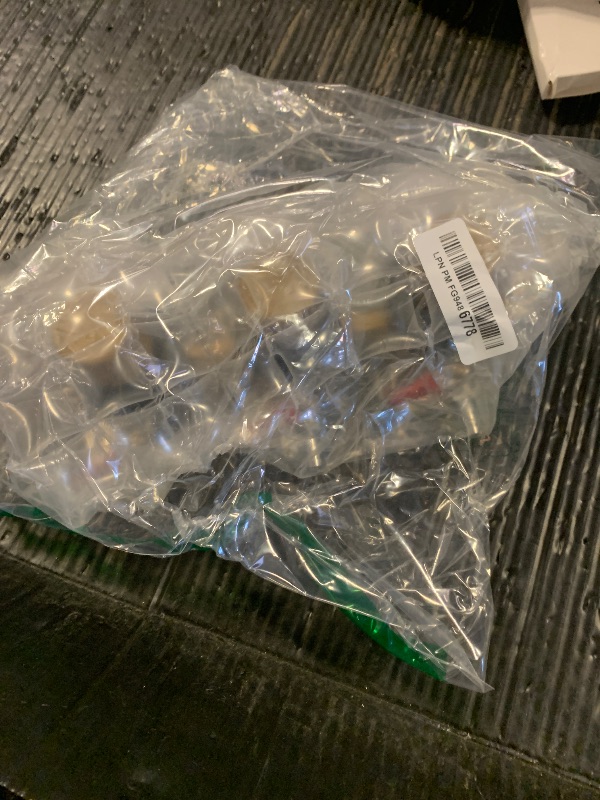 Photo 1 of Taprite 3 Way Secondary CO2 Regulator, Brass