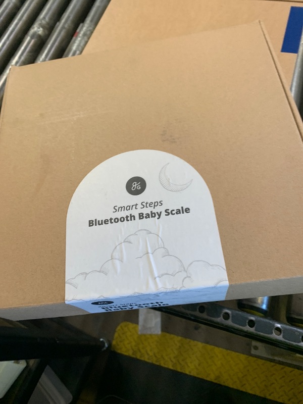 Photo 1 of 
bluetooth baby scale