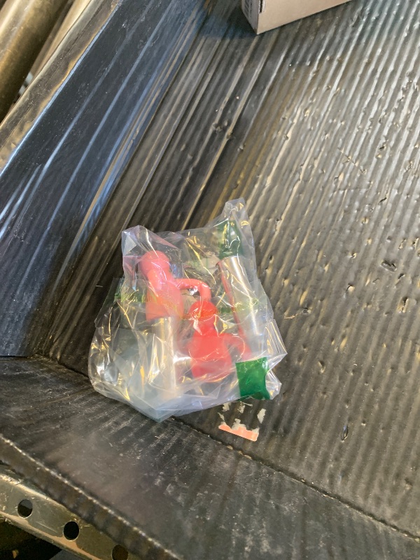 Photo 1 of 2 Pieces Tea Infuser for Loose Tea Cute Fine Mesh Tea Strainer Stainless Steel Tea Filter Ball Tea Diffuser Steeper for Teacups Teapots (Pink, Red)