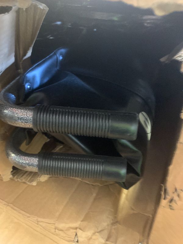 Photo 1 of Drive Medical SSP220DDA-ELR Silver Sport 2 Full-Reclining Transport Wheelchair with Detachable Desk Arms and Swing-Away Elevating Leg Rest, Black