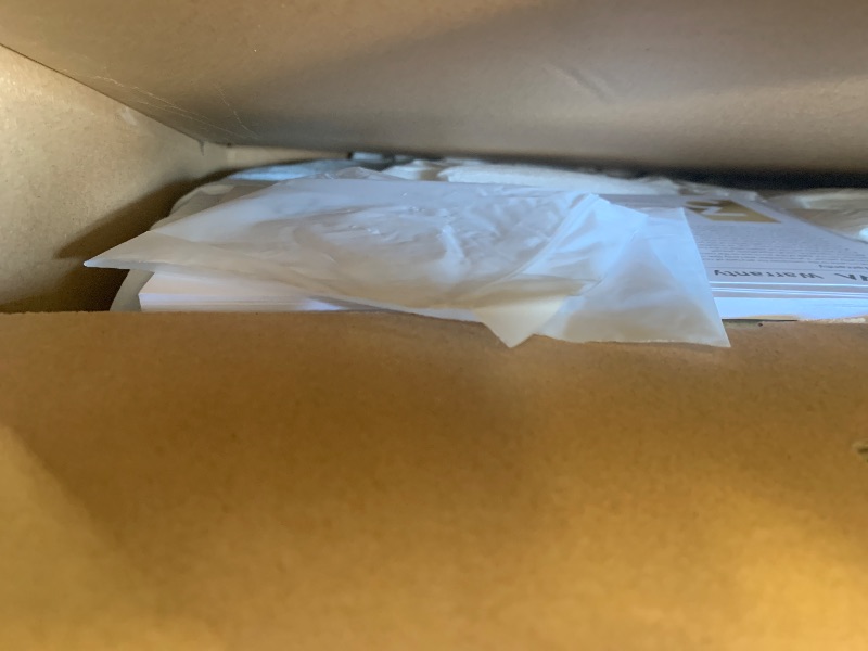 Photo 1 of **INCOMPLETE** Mova Z60 Ultra Roller Complete Robot Vacuum and Mop, 28,000Pa Suction, 3.14in Obstacle Crossing, AutoShield for Carpet Protection, Zero Tangling Duobrush, Extendable Roller & Side Brush