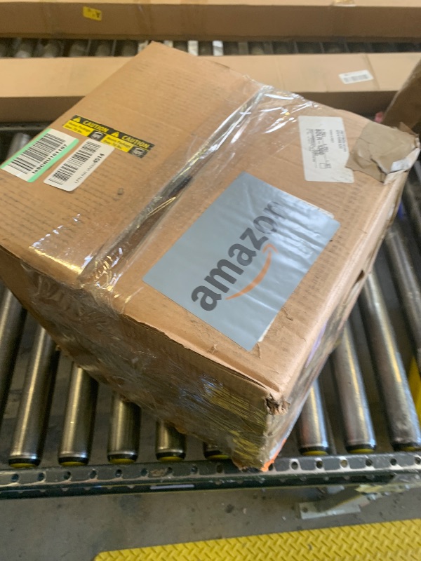 Photo 1 of A-Premium Front & Rear Drilled and Slotted Disc Brake Rotors + Ceramic Pads Kit Compatible with Select Ford Models - For F-150 2000 2001 2001 2003, 4WD, 12-PC Set