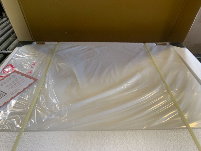 Photo 1 of Babyletto Origami Mini Portable Folding Crib with Wheels in Grey, 2 Adjustable Mattress Positions, Greenguard Gold Certified