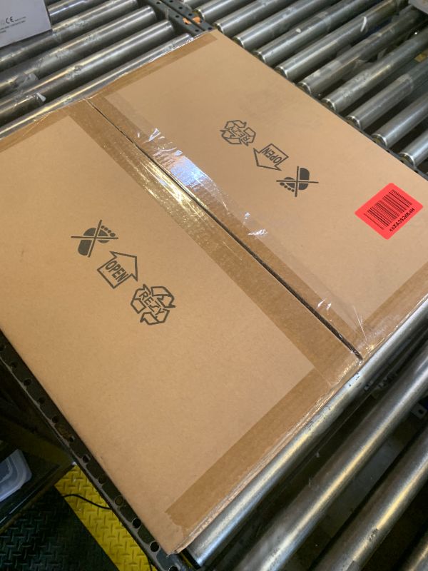 Photo 1 of Phrylix 20" Boho Flush Mount Ceiling Fans with Lights, Low Profile Caged Ceiling Fans with Lights Remote Control with 6 Speeds for Nursery, Bedroom, Foyer(Clear)