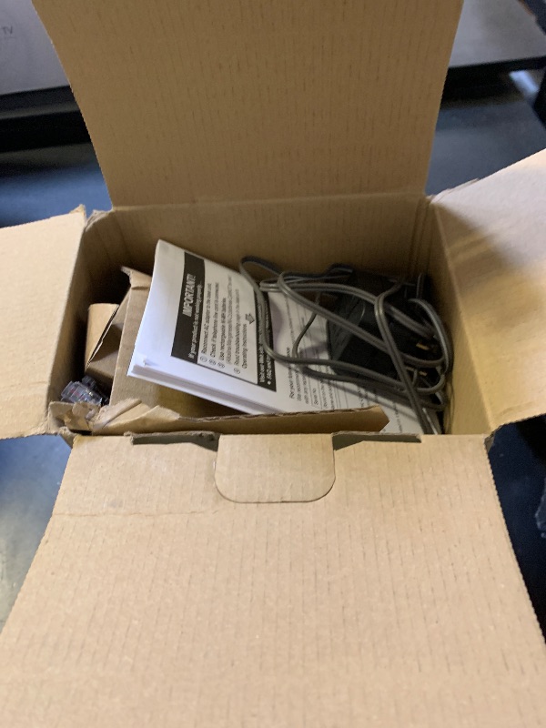 Photo 1 of Panasonic Cordless Phone, Easy to Use with Large Display and Big Buttons, Flashing Favorites Key, Built in Flashlight, Call Block, Volume Boost, Talking Caller ID, 1 Cordless Handset - KX-TGU430B