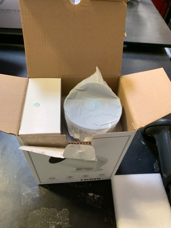 Photo 1 of [Built-in Apps & 2026 Upgraded] Mini Projector Support 4K 1080P Auto Keystone 180° Rotatable with WiFi 6 and Bluetooth 5.4, Projector Portable Compatibile with HDMI/TV Stick/Memory Stick/Laptop-Black