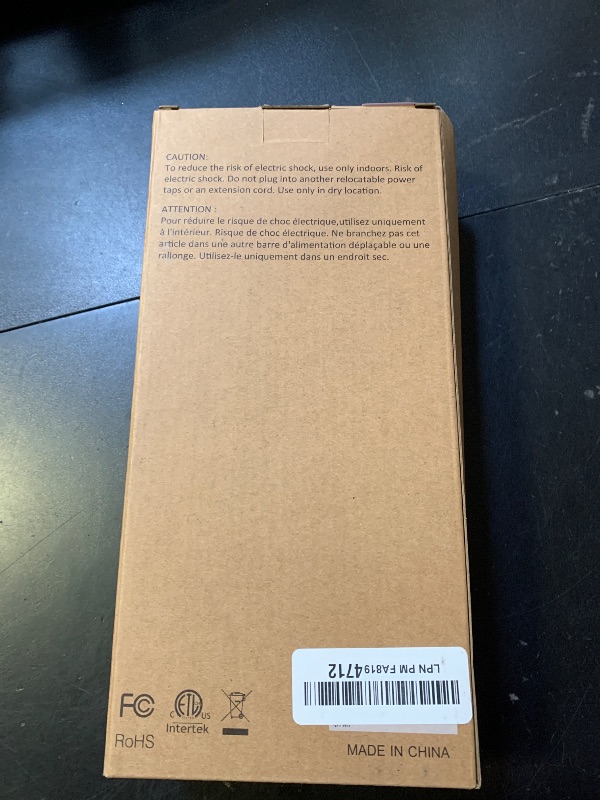 Photo 1 of 
One Beat Outlet Extender Surge Protector Multi Plug Wall Adapter Swivel USB US