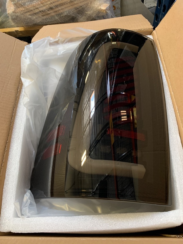 Photo 1 of 2009-2018 Dodge Ram 1500/2010-2018 Ram 2500/3500 LED Tail Light Assembly Rear Lights with Start-Up Animation, Dynamic Turn Signals, Brake Light, Reverse Light?No Fit 2013-2018 Dodge Ram 1500 Classic?