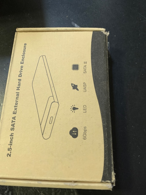 Photo 1 of Kinhank 500G Portable External Game Hard Drive Disk, Built-in 111000+ Games, Batocera 33 Game System, for Laptop/PC/Windows/, (No Gamepad)