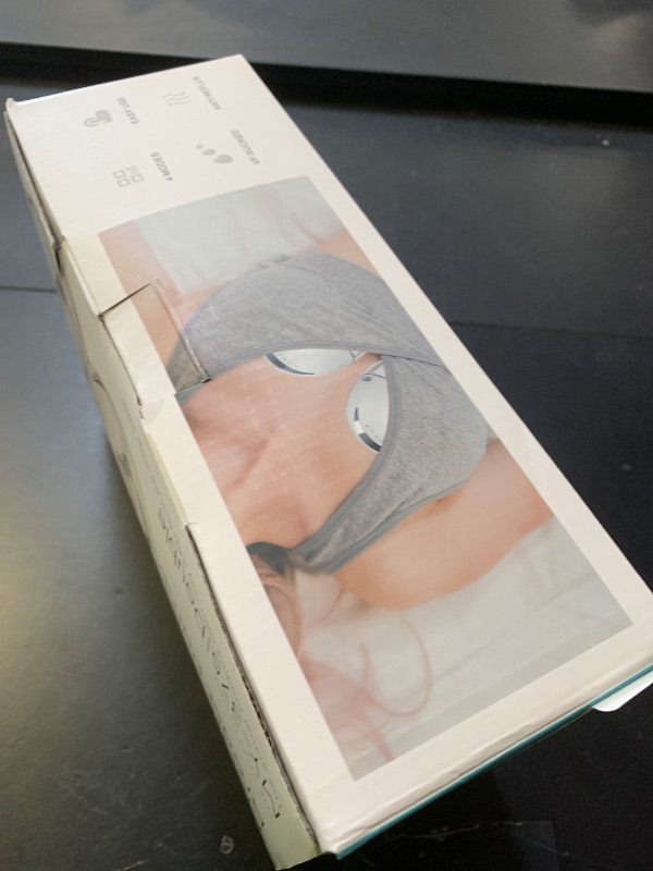 Photo 1 of Hands Free Breast Pump Wearable MY-375 - Strong Suction, Low Noise, Wearable Breastfeeding Pump with 4 Mode &12 Levels, Portable Electric Breast Pump 24mm - 19/21/Insert/Flange, 2 Pack (White)