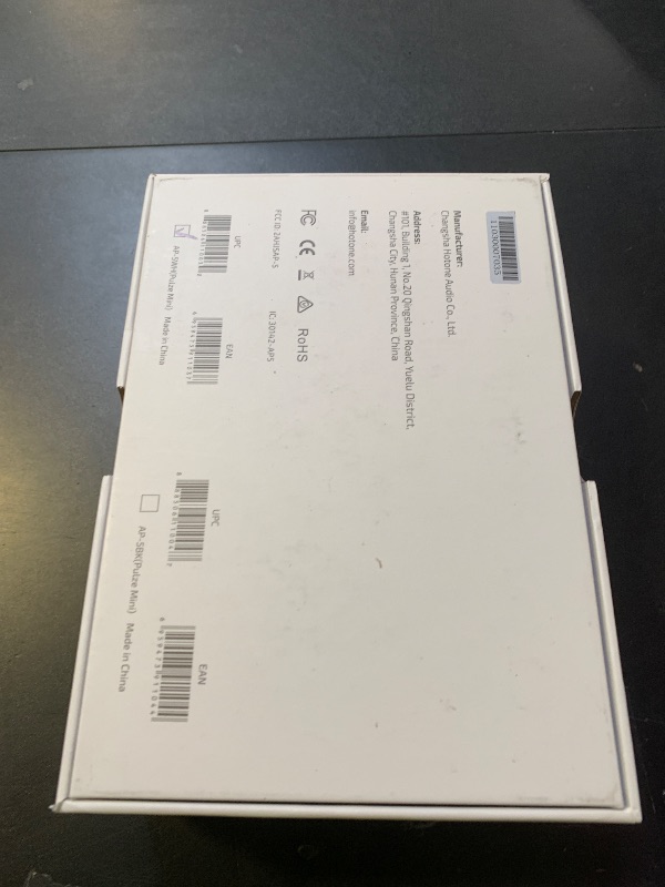 Photo 1 of Hotone Multifunctional Modern Mini Modeling Amplifier BT Guitar Bass IR Cabinets with Multi FX Mobile APP(Incl 5 PCS Custom Guitar Picks by VOLKTONE)