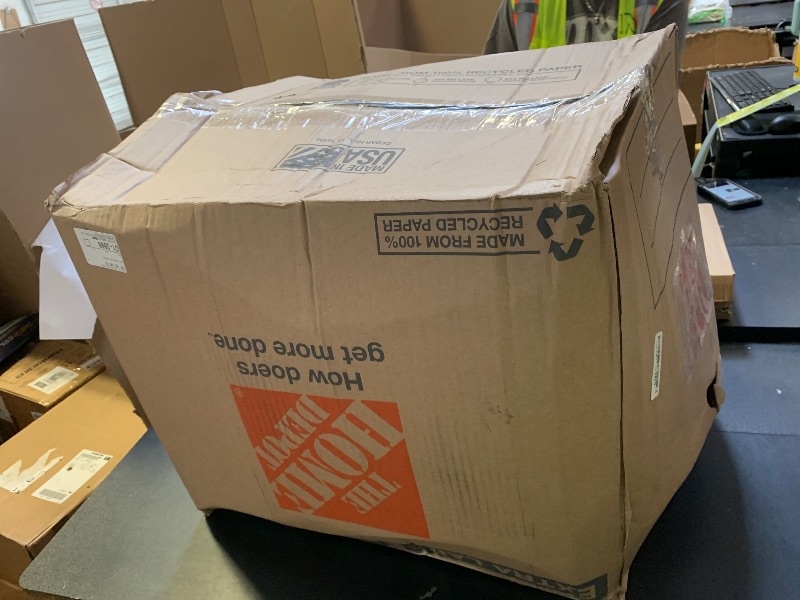 Photo 1 of **IMPERFECT** Velorose Reading Pillow for Sitting in Bed Adult, Back Pillow for Bed Sitting up, Backrest Pillow with Arms, Back Support Pillows for Gaming Lounging Watching TV, Medium 19" Grey