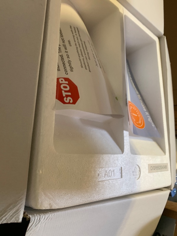 Photo 1 of LifePro VibraFlow Foot Massager for Neuropathy - Relaxing Calf and Foot Therapy with Heat Option for Maximum Soothing Relief - Massager for Blood Circulation and Revitalization