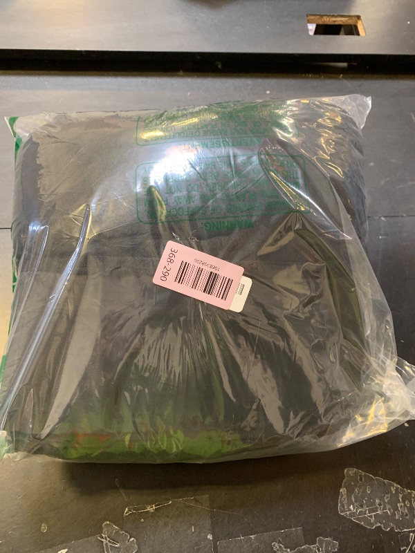 Photo 1 of 10x10 Mosquito Netting for Patio Canopy Tent/Pop Up Canopy Tent,Double Door Side Screen Easy Installation Black?Only Mosquito Net No Frame? (Around 10x10FT)