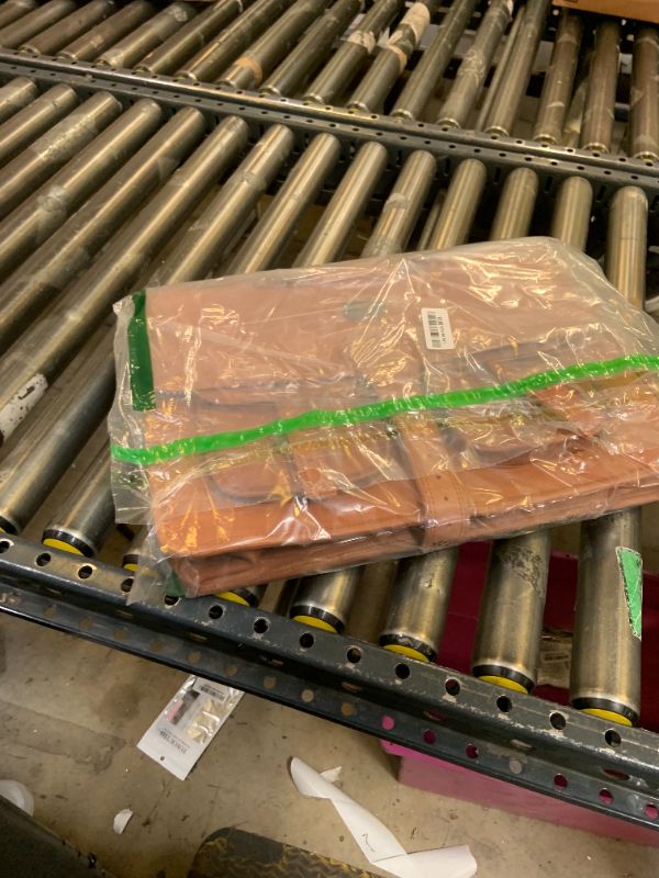 Photo 1 of cuero Leather Messenger Bag for Men, 18 Inch Laptop Crossbody, Handmade Leather Shoulder Satchel Bag for Men, Full Grain Business Briefcase for Office/Work/Travel - Vintage Brown