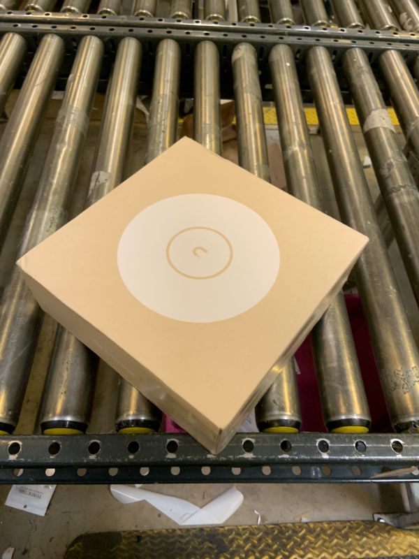 Photo 1 of Ubiquiti UniFi U6 Enterprise Access Point | US Model | PoE Adapter not Included