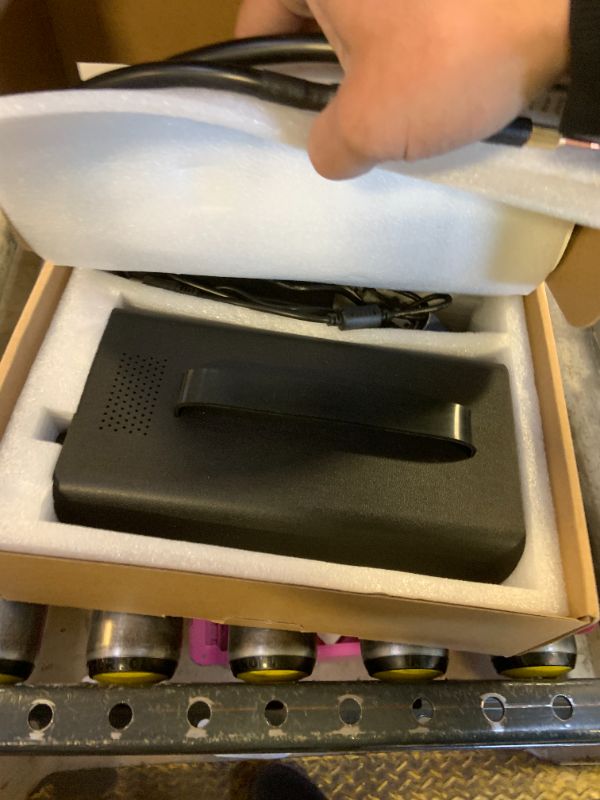 Photo 1 of Battery Spot Welder, Farad Capacitor Portable Mini Welder Spot 3000F with LCD Screen, 120 Levels Adjustable Spot Welding Machine 18650 Battery Energy Storage, Nickel Strip Support 0.1-0.3mm