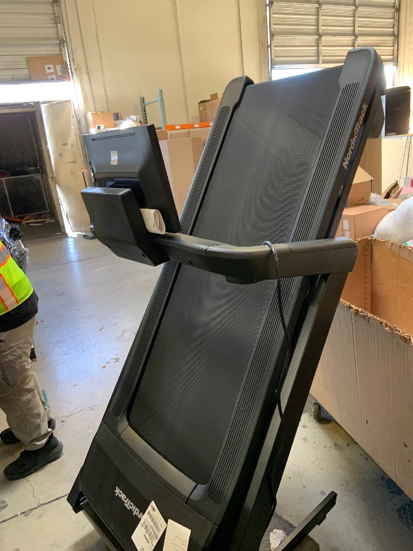 Photo 1 of NORDICTRACK TREADMILL