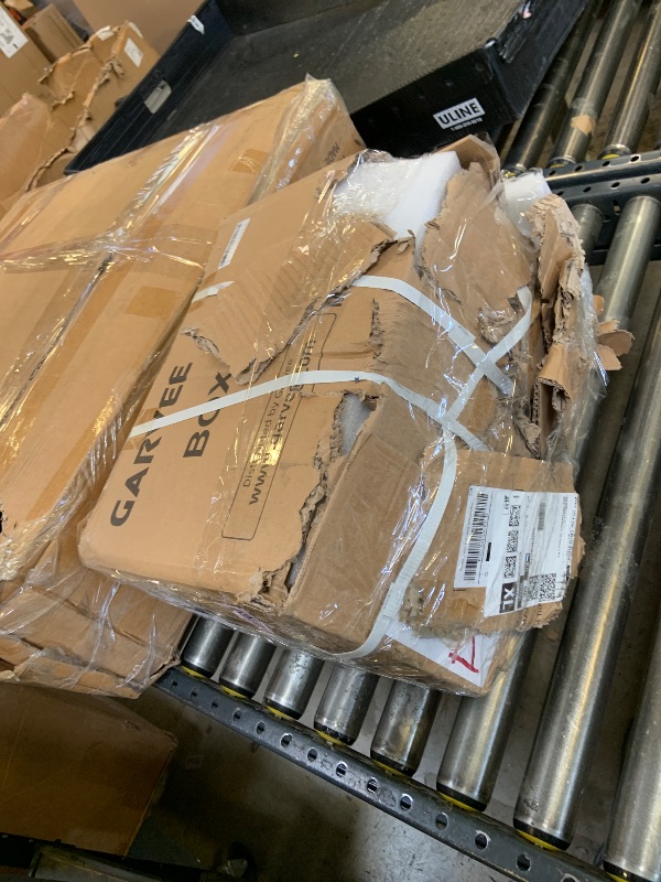 Photo 1 of GarveeLife Home Gym Equipment Machine, Full Body Workout Machine with 150 LBS Weight Stack, Multifunctional All in One Exercise Station with Preacher Curl Pad, Leg Developer for Strength Training