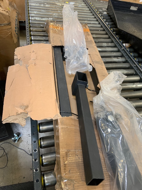 Photo 1 of ALLUMINIUM HAND RAIL