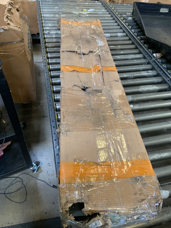 Photo 1 of ALLUMINIUM HAND RAIL