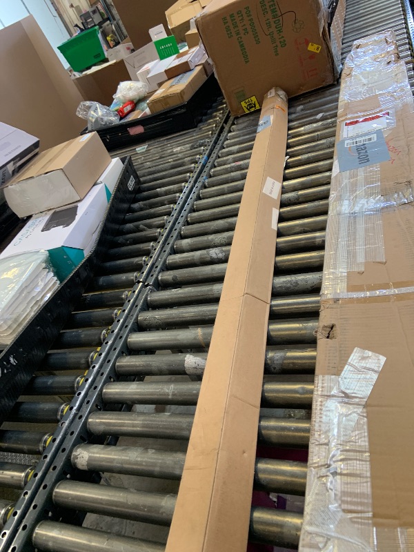 Photo 1 of Leriton 8-36 ft Telescopic Extension Pole with Utility Hook, Multi-Purpose Aluminum Pole for Painting, Dusting and New Year Window Cleaning Christmas Lights Installation Without a Ladder(Yellow)