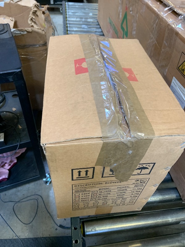 Photo 1 of AIR BLOWER