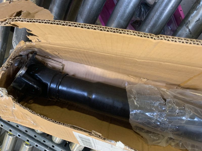 Photo 1 of SCITOO?49.09"/1247 MM?Steel Rear Driveshaft Assembly Drive Shaft Prop Shaft Fit for Lexus for GX470 2003-2009,Fit for Toyota for 4Runner 2003-2009,4WD,37110-60A40 37110-6A480 65-5017 936-777