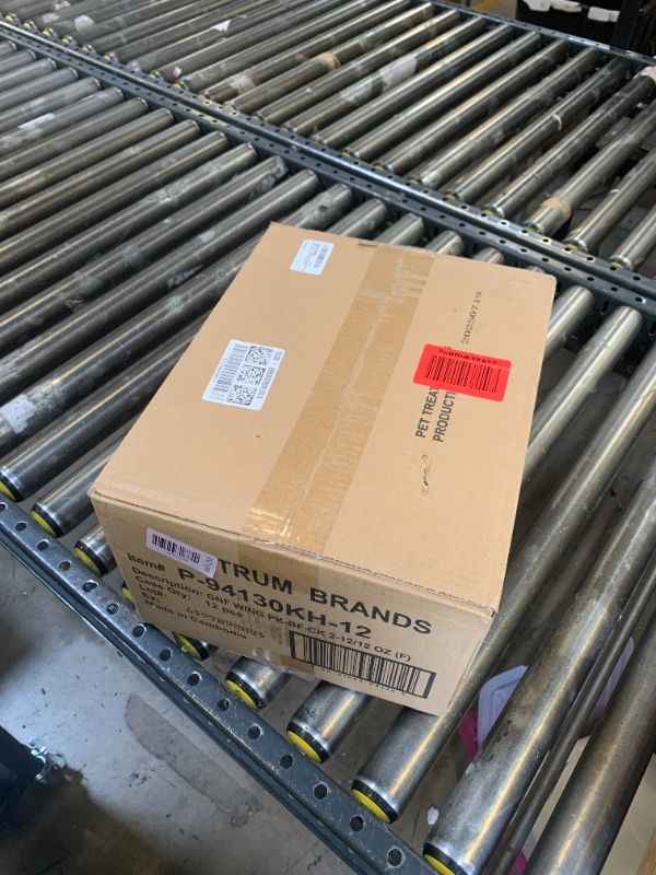 Photo 1 of Good 'N' Fun Triple Flavor Wings, Made with Real Meat, Treats for All Dog Sizes