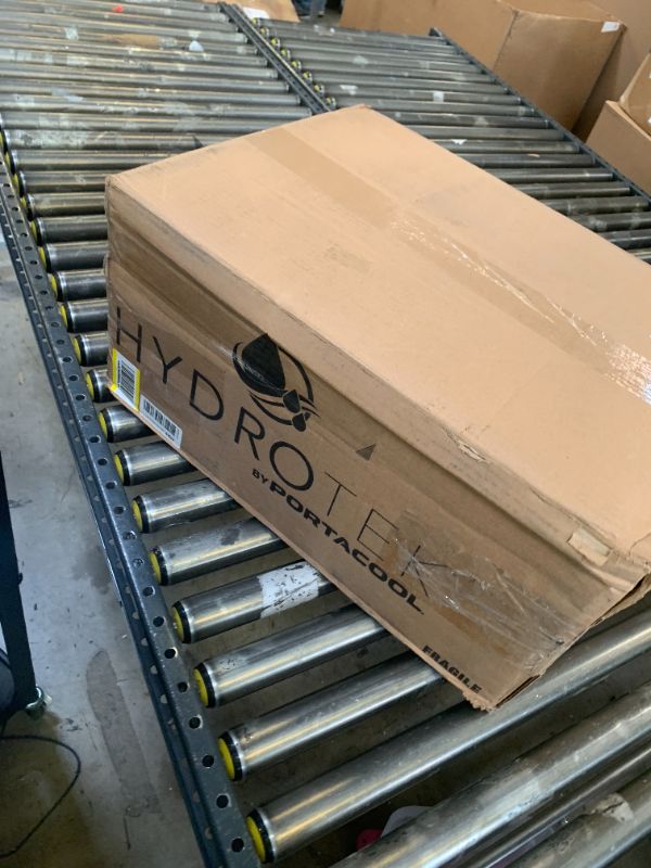 Photo 1 of Portacool PACHTB240K HydroTek™ Replacement Media Set for Portacool Jetstream 240, Brown/Black, 1 Set