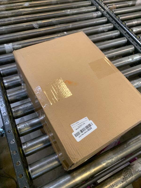 Photo 1 of KWONONG Stainless Steel Enclosure, IP65 Waterproof Electrical Box for Indoor and Outdoor Projects, Includes Mounting Plate and Wall Bracket 350×250×150mm (14"×10"×6")