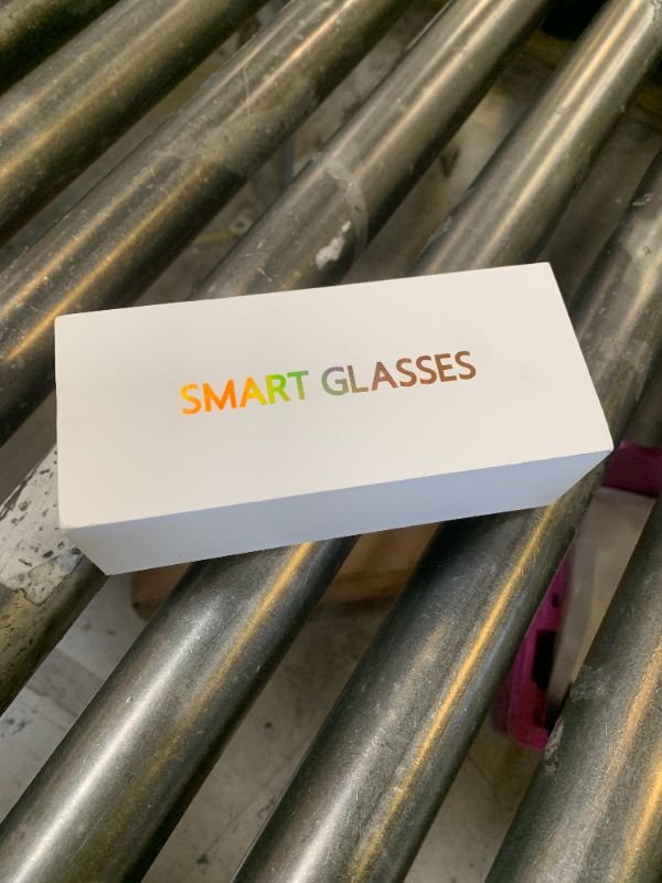 Photo 1 of AI Smart Glasses with Chat GPT, AI Translation Glasses with 164 Language, Classic Aviator Sunglasses with Voice Assistant/AI Calling, IP65 Waterproof, Multifunctional Smart Glasses for Men Women