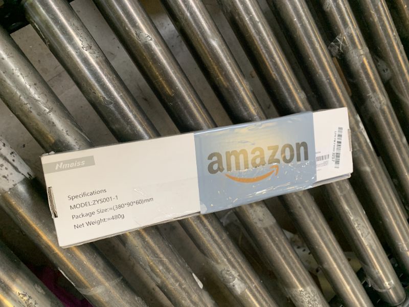 Photo 1 of [Upgraded] Nmoiss Windshield Sun Shade Umbrella - [Vinyl Coating Heat Shield] Protect Car from Sun Rays & Heat Damage Keep Cool and Protect Interior, Spring Structure Edge Medium 56" L x 31" W