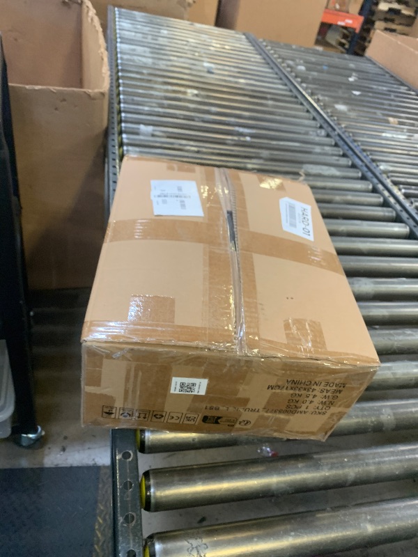 Photo 1 of 10 Layers Truck Car Cover Waterproof All Weather Rain Snowproof UV Protection Windproof Outdoor Pickup Cover Full Car Cover Car Snow Cover with Cotton, Fit for Length Up to 228 inch, Truck L