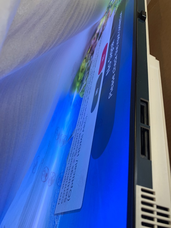 Photo 1 of LG 65-Inch Class OLED AI 4K B5 Series Smart TV w/Dolby Atmos, Dolby Vision, HDR10, AI Super Upscaling 4K, Filmmaker Mode, Wow Orchestra, Alexa Built-in (OLED65B5PUA.AUSZ, 2025)