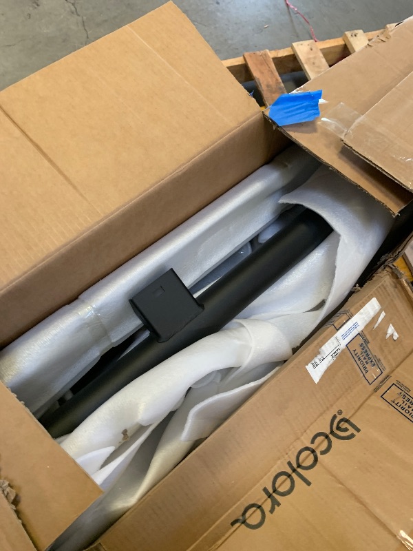 Photo 1 of KNAWIER Overland Bed Rack for Truck,Adjustable/Universal Cargo Carrier Compatible with Tundra,Ram1500/2500/3500,Silverado,Sierra,Frontier, Colorado,Canyon,Ranger, Tacoma,Gladiator,