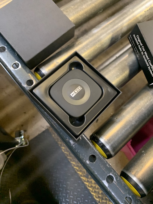 Photo 1 of Ai Magic Box for Streaming Netflix/YouTube/TikTok, Wireless CarPlay Adapter Dongle Support TF Card for OEM Wired Car Play & Android Auto Cars