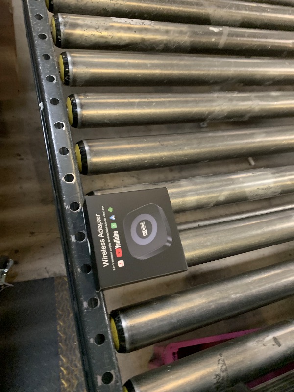 Photo 1 of Ai Magic Box for Streaming Netflix/YouTube/TikTok, Wireless CarPlay Adapter Dongle Support TF Card for OEM Wired Car Play & Android Auto Cars