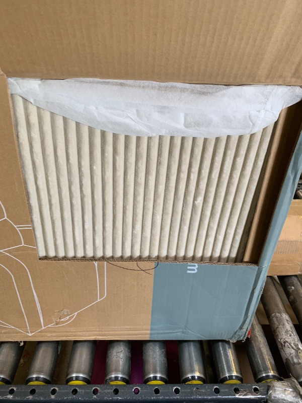 Photo 1 of DUMOS 360°Swivel Nursery Chair, Comfy Chair for Bedroom, Rocking Chair with Thickened Seat Cushion, High Back Sofa Chairs for Living Room, Nursery Room and Reading Room, Beige