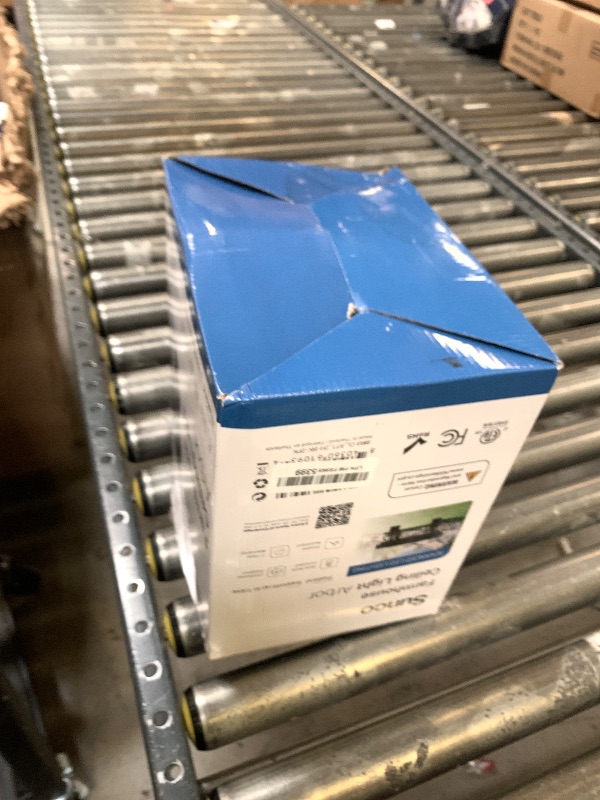 Photo 1 of Sunco Farmhouse Ceiling Light Fixtures, Rustic Ceiling Light Fixture for Foyer, Bedroom, Hallway, Kitchen, Living Room, Den, 11 Inch Diameter, E26 Medium Base, Max 100W 2 Pack