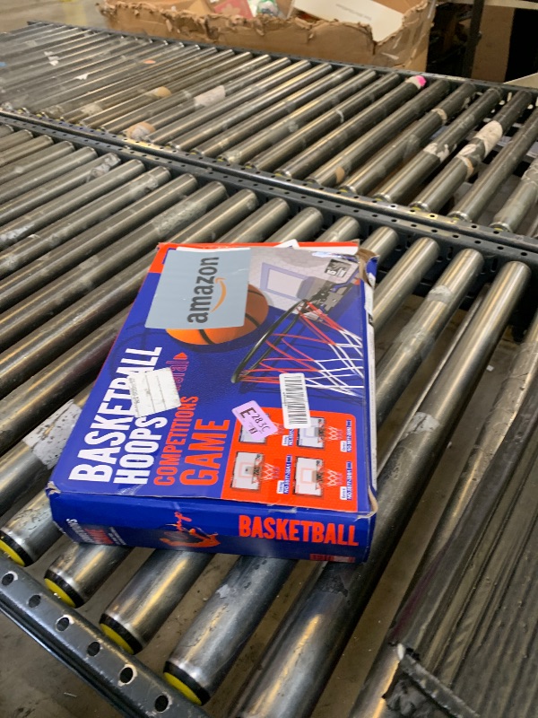 Photo 1 of **DAMAGED** Mini basketball hoop