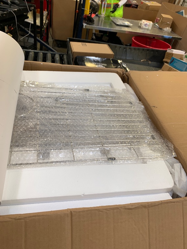 Photo 1 of 36 Inch Stainless Steel Farmhouse Sink Drop In-Hovheir 36x22 Drop In Top Mount Farm Sink Workstation 16 Gauge Stainless Steel Single Bowl Deep Kitchen Sinks Apron Sinks with Cutting Board