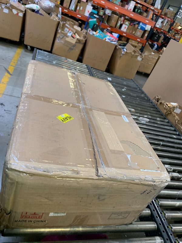 Photo 1 of 36 Inch Stainless Steel Farmhouse Sink Drop In-Hovheir 36x22 Drop In Top Mount Farm Sink Workstation 16 Gauge Stainless Steel Single Bowl Deep Kitchen Sinks Apron Sinks with Cutting Board